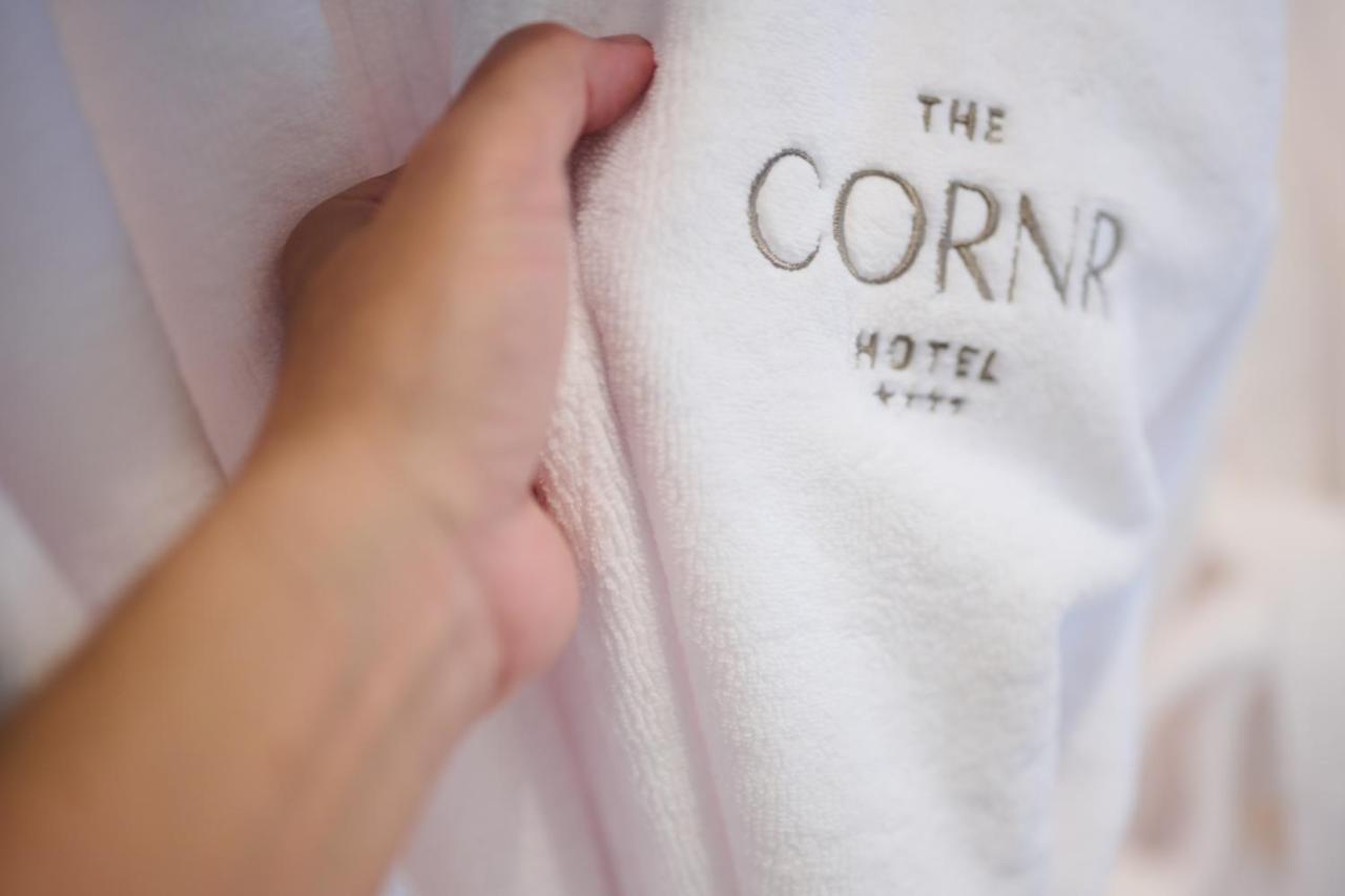 The Cornr Hotel Nieuwpoort Exteriör bild